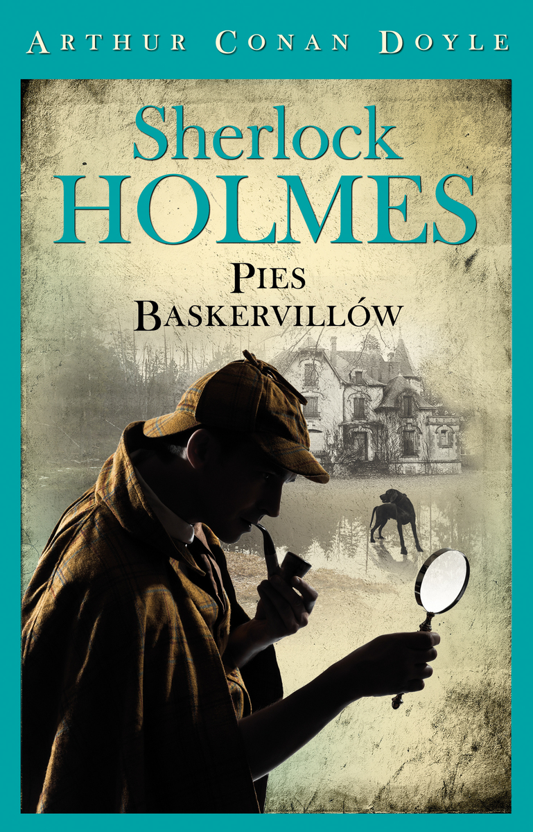 Sherlock Holmes. Pies Baskervillów | Wydawnictwo Olesiejuk